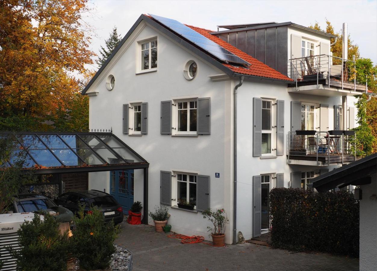 שונדורף אם אמרזי Ferienwohnung Meding Am See מראה חיצוני תמונה