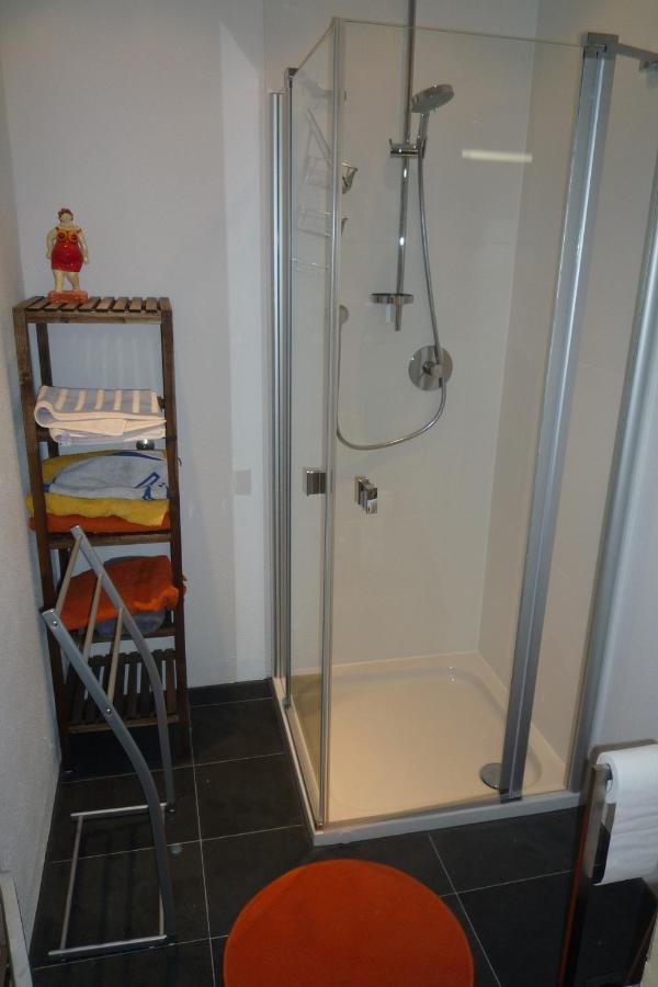 שונדורף אם אמרזי Ferienwohnung Meding Am See מראה חיצוני תמונה