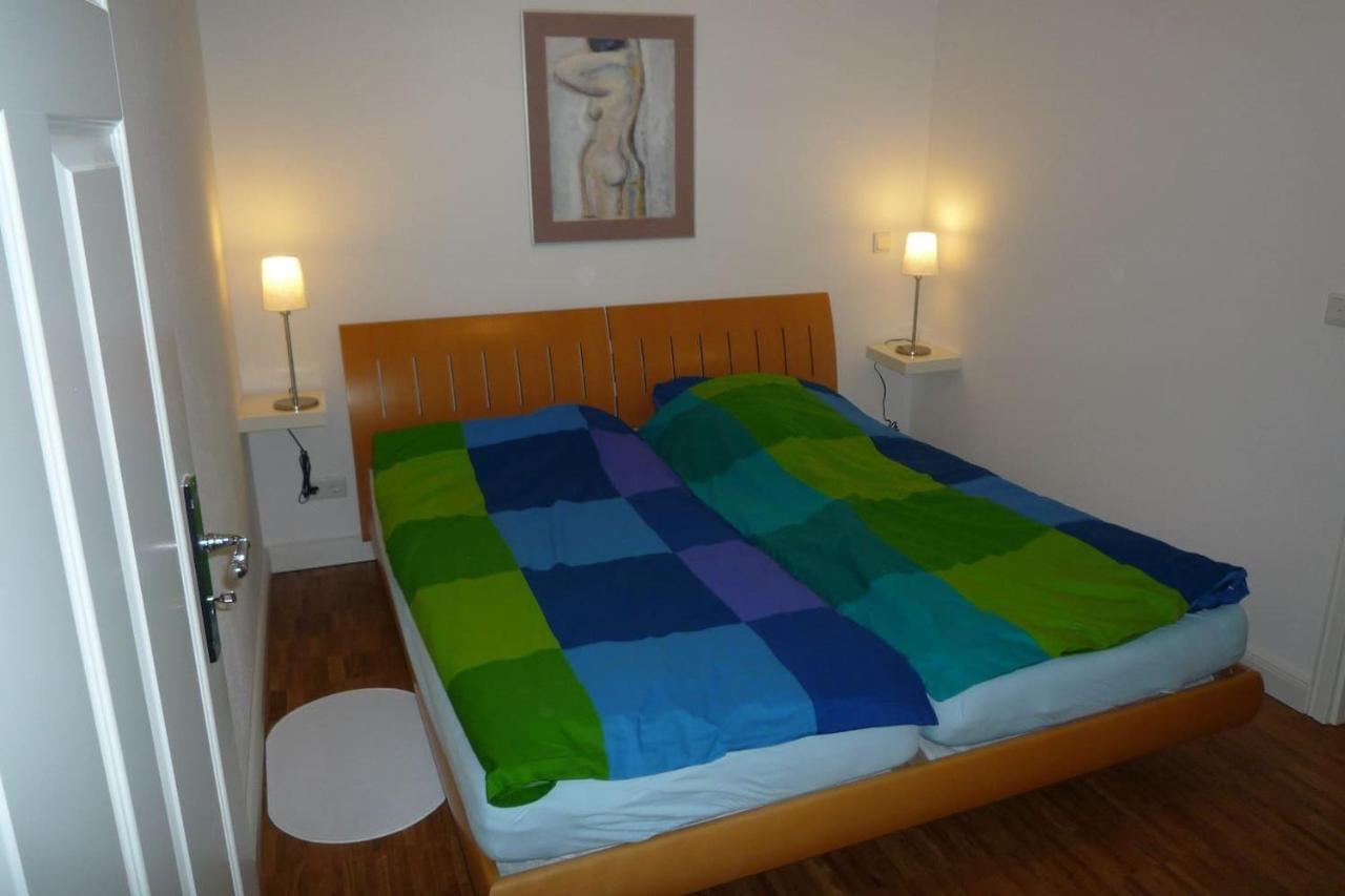 שונדורף אם אמרזי Ferienwohnung Meding Am See מראה חיצוני תמונה